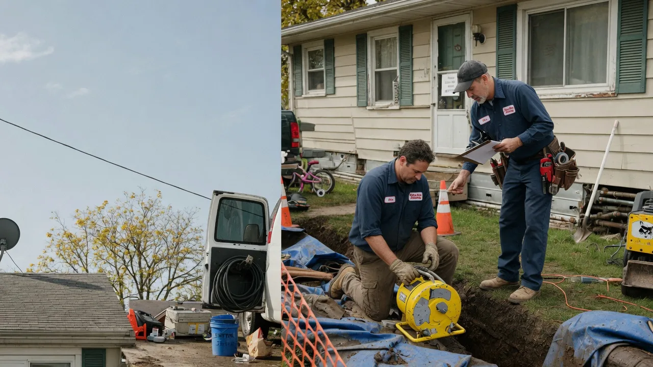 Emergency Plumber in Mcintire, IA near me
